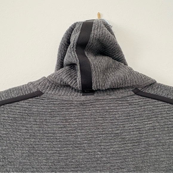 Lululemon | On Repeat Dress | Sz 6 | Heathered Core Dark Grey | EUC - Picture 6 of 8